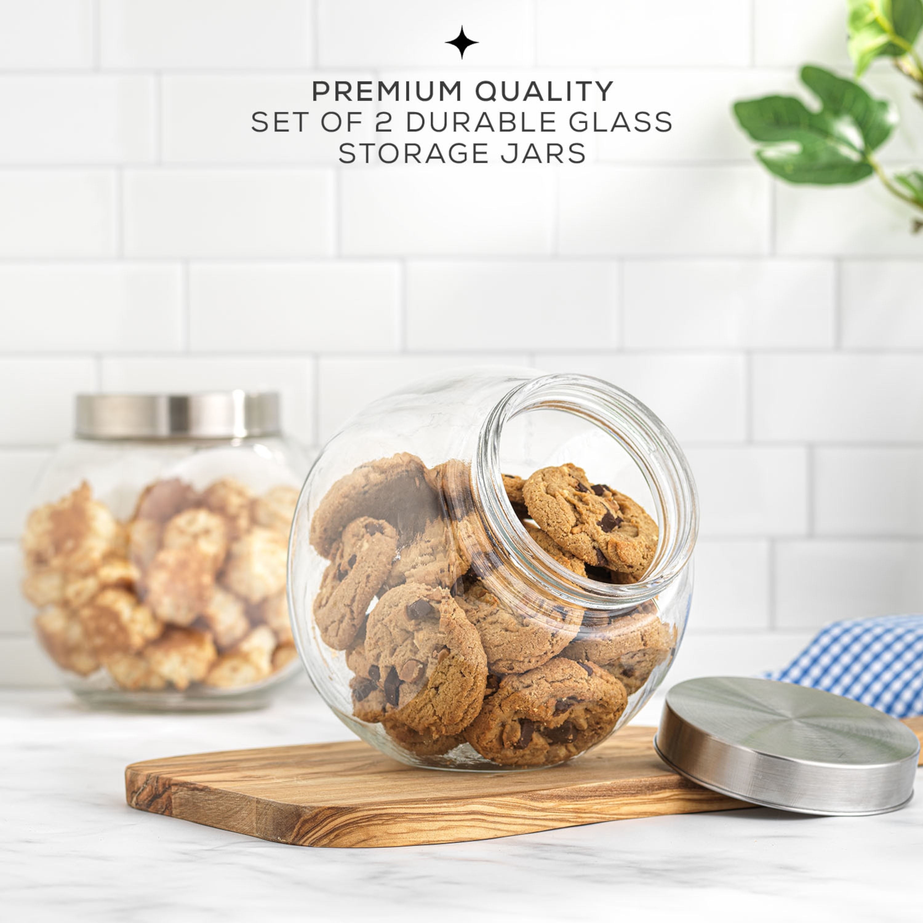 https://ak1.ostkcdn.com/images/products/is/images/direct/c53ab99e59c553df5b6c63e2fe459fa84f675598/JoyFul-Round-Glass-Cookie-Jar-with-Airtight-Lids---67-oz---Set-of-2.jpg
