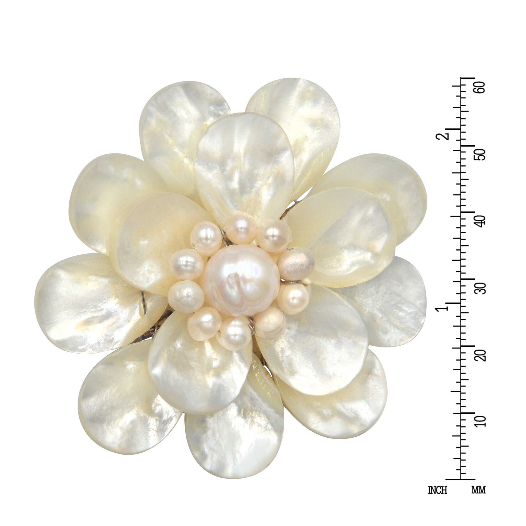 handmade brooch
