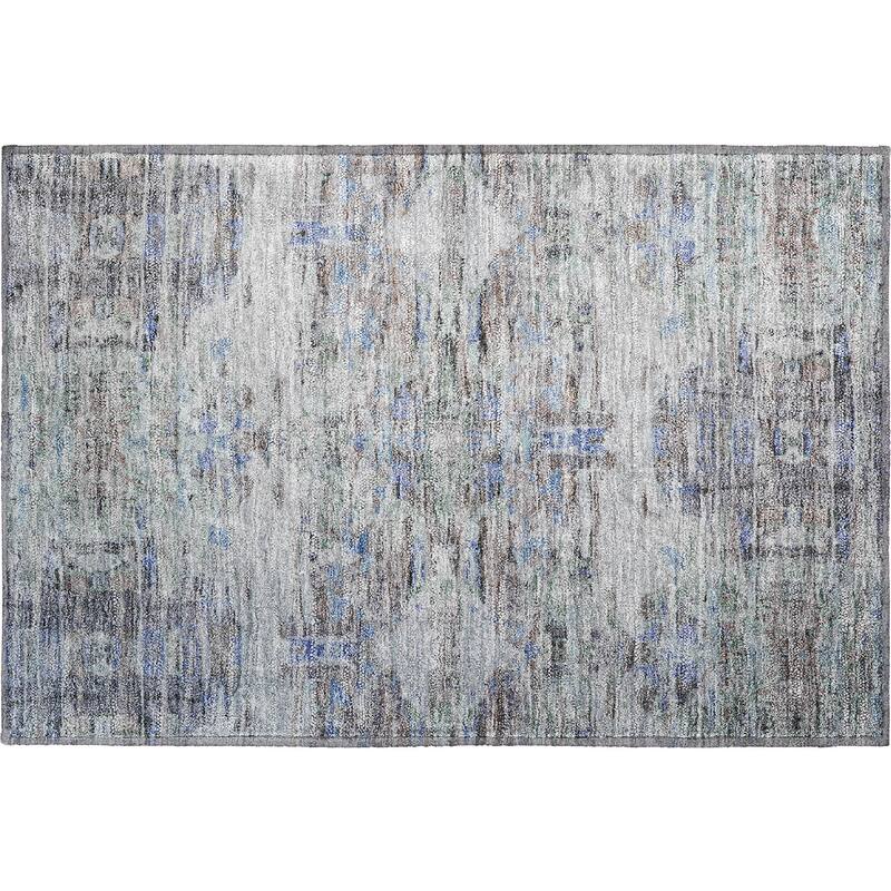 Premium Washable Super Soft Modern Glam Mayfield Rug