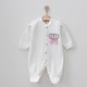 preview thumbnail 2 of 1, 10-Piece Newborn Princess Ensemble Set - Royal Family Newborn Outfits