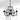Springdale Daisey Metal and Crystal Chandelier in Dark Bronze Finish - Dark Bronze