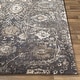preview thumbnail 3 of 8, Livabliss Fitz Vintage Floral Area Rug