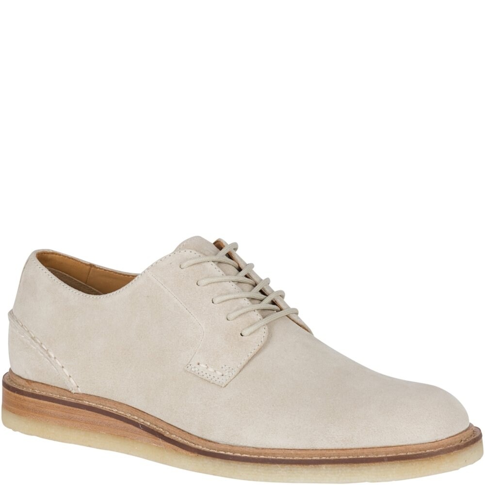 sperry gold crepe oxford