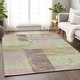 preview thumbnail 32 of 88, Premium Washable Super Soft Modern Casual Mayfield Rug Blush - 10' x 14'