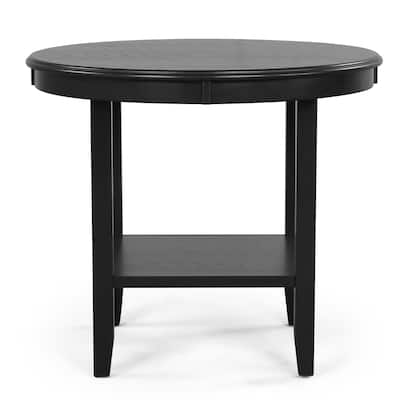 Ubaid 42'' Counter Height Dining Table With Storage