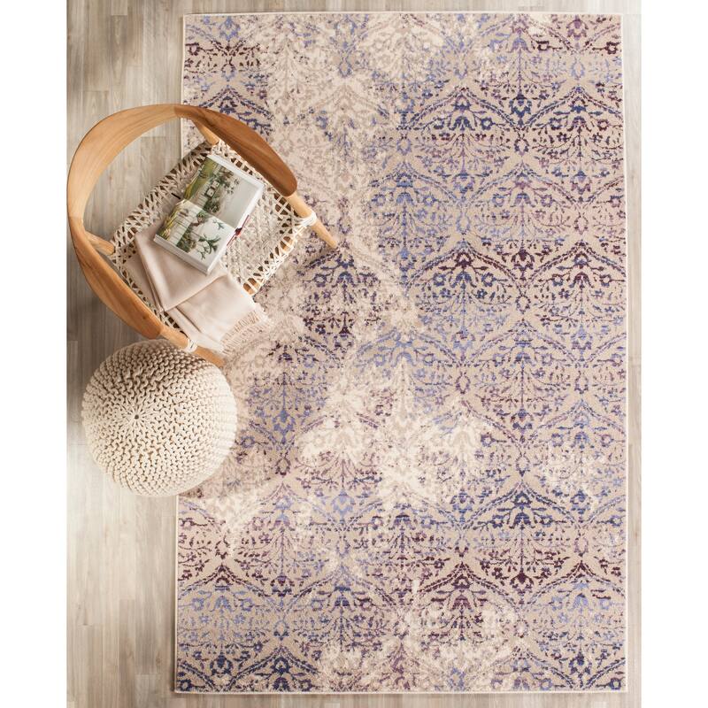 SAFAVIEH Evoke Missy Distressed Vintage Boho Rug