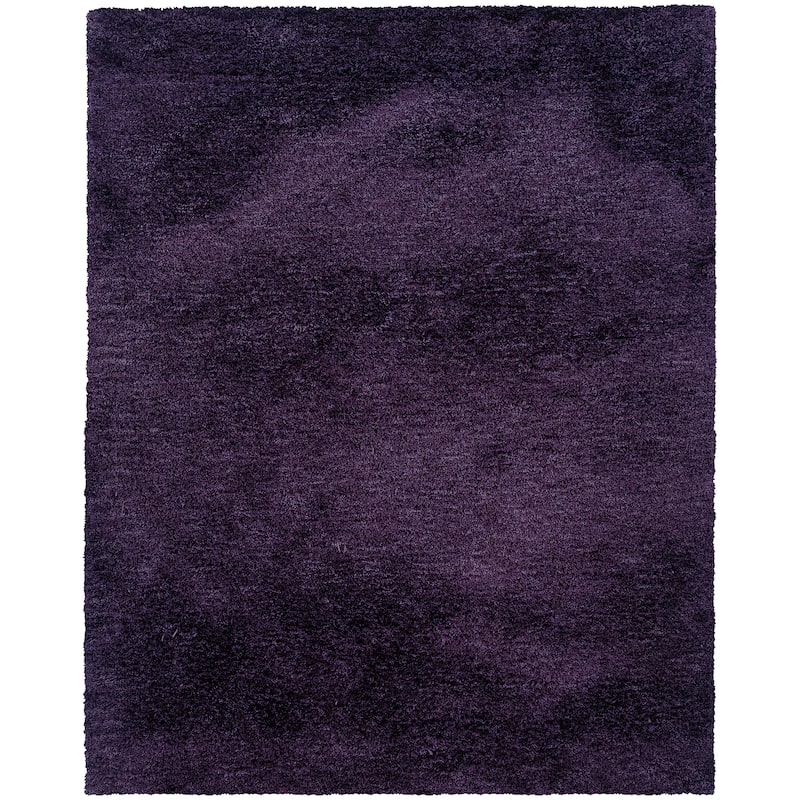 Style Haven Swann Indoor Plush Hand-made Shag Area Rug