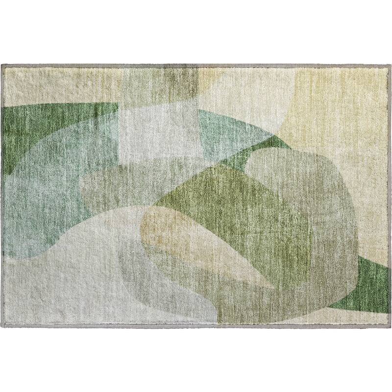 Premium Washable Super Soft Casual Contemporary Mayfield Rug