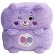 preview thumbnail 4 of 4, Happy Nappers: Care Bears 10" Pop N' Play Cube / Pillow- Share Bear