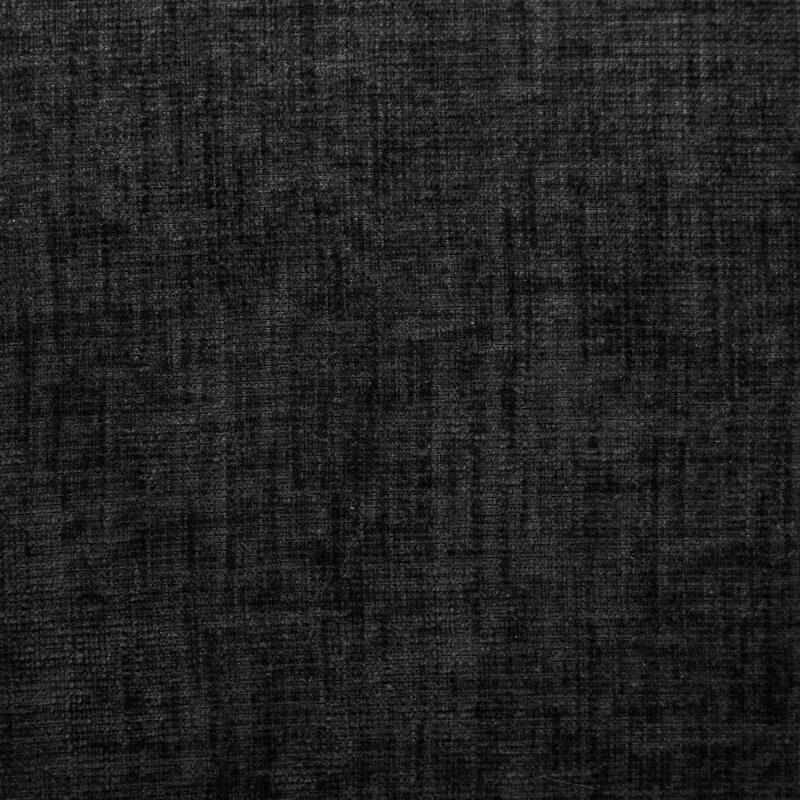 Roomfitters Chenille Dining Chairs Set of 2, Modern Upholstered Accent Chairs with Gold-Plated Legs and Rivet Trim