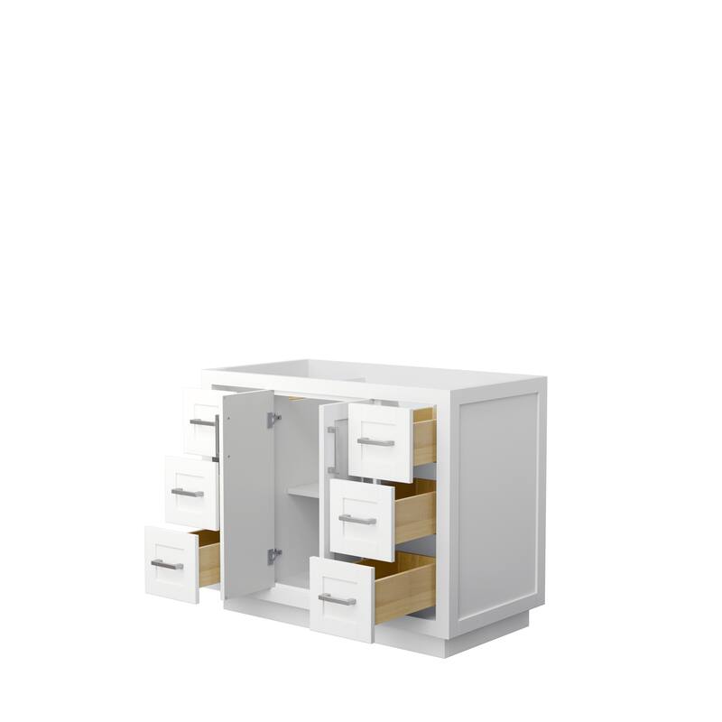 Miranda Single Bathroom Vanity Cabinet, No Mirror