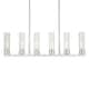 Option Polished Nickel / Clear