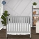 preview thumbnail 5 of 11, Dream On Me Jett Non-Full Size Folding Crib