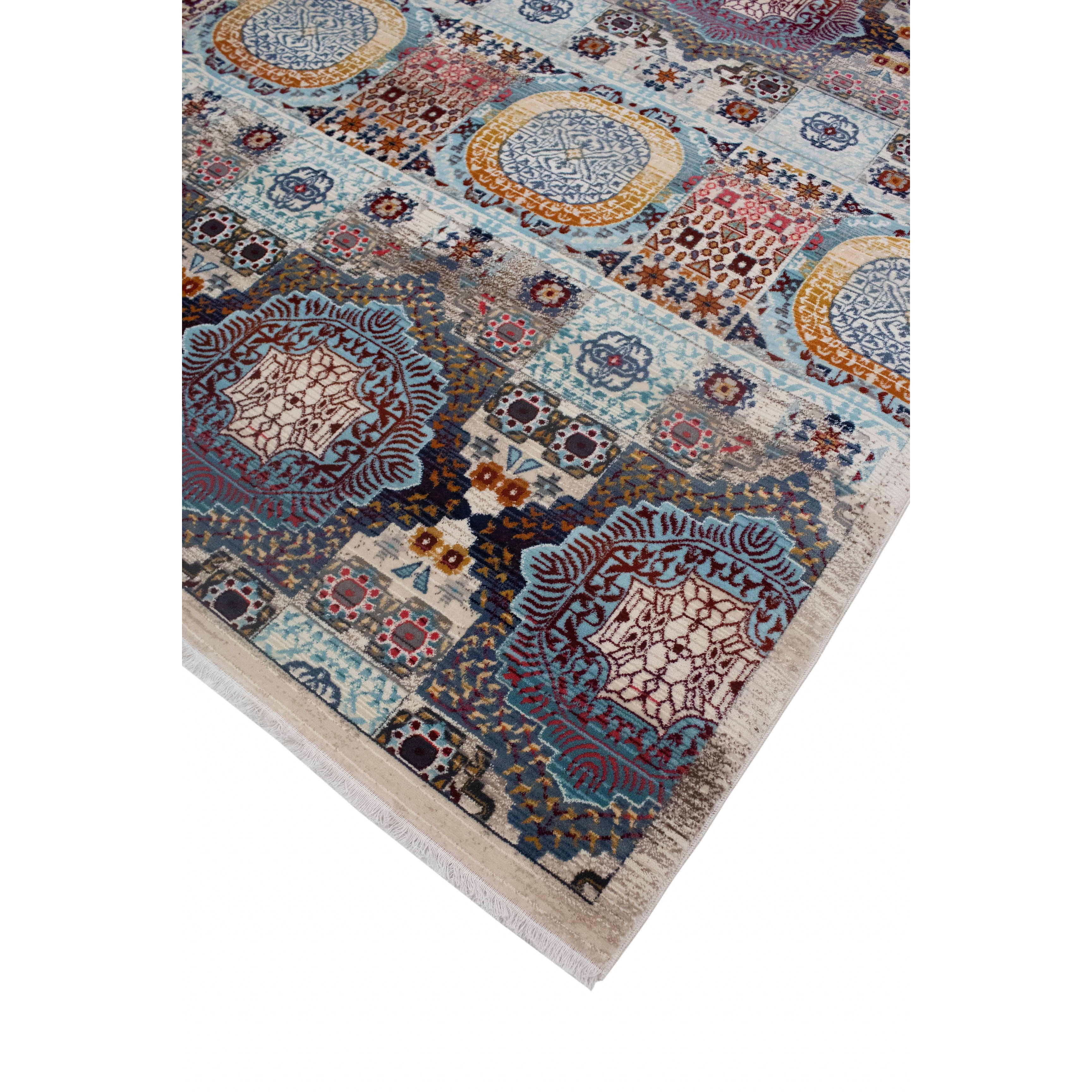 Ivory Noori Rug Latif Don Area Rug 2'6 x 10'0 Ivory Noori Rug Latif Don Area Rug 2'6 x 10'0