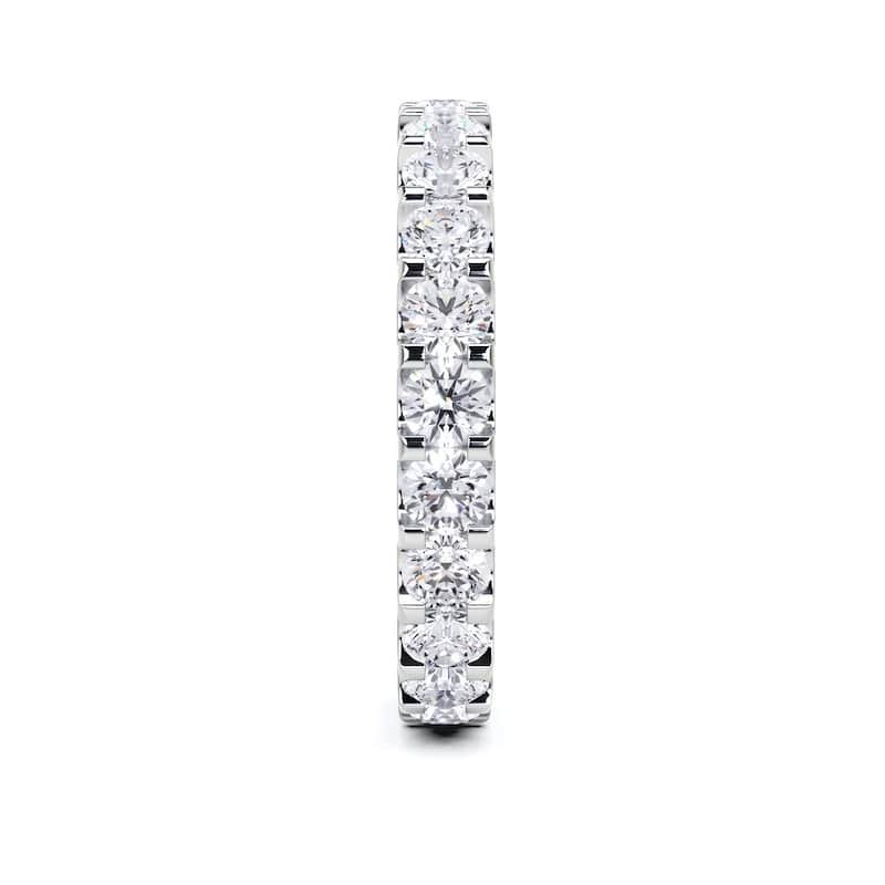 Vault Classics 2.00ct TW Natural Diamond Eternity Band (I VS2)