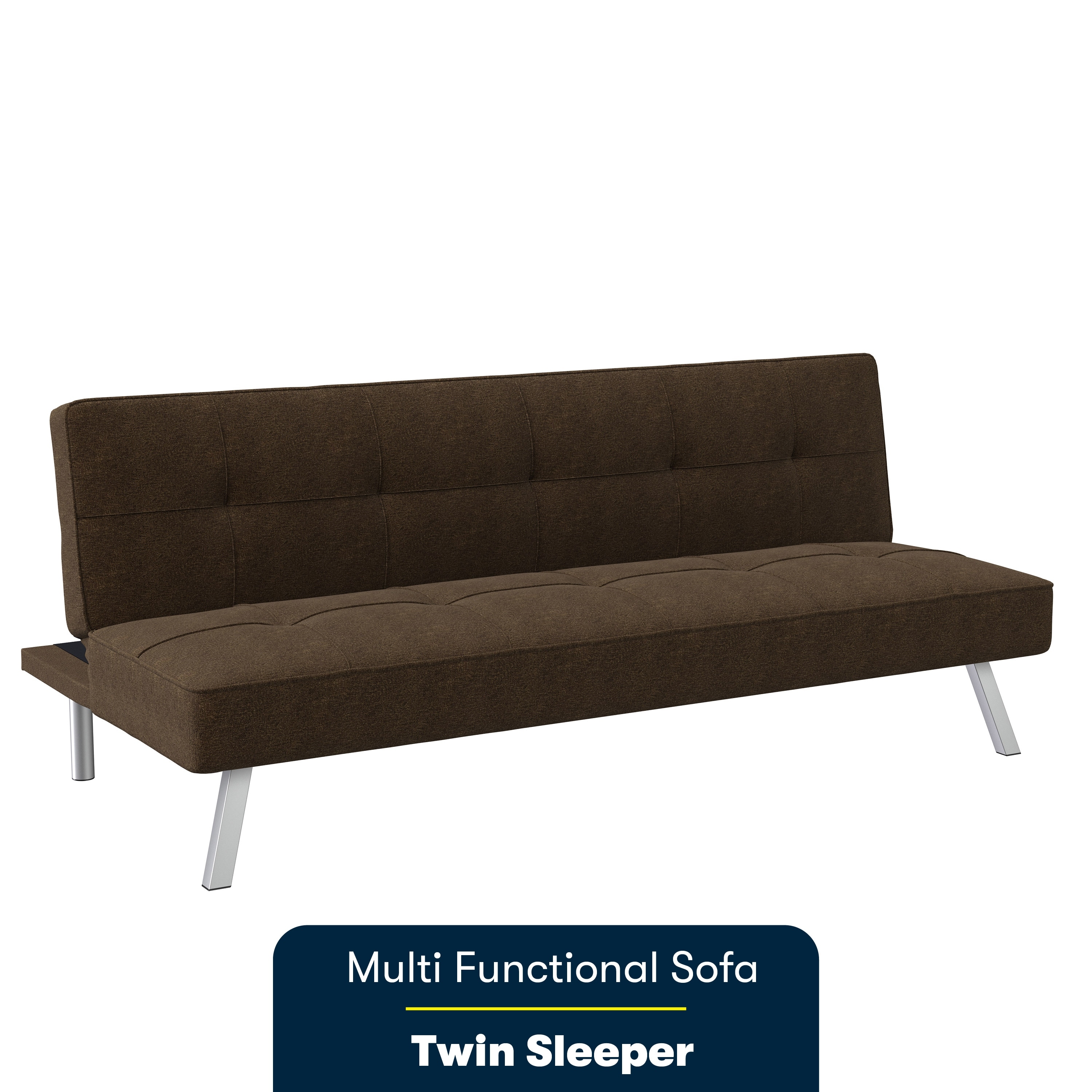 Serta charlie convertible deals sofa