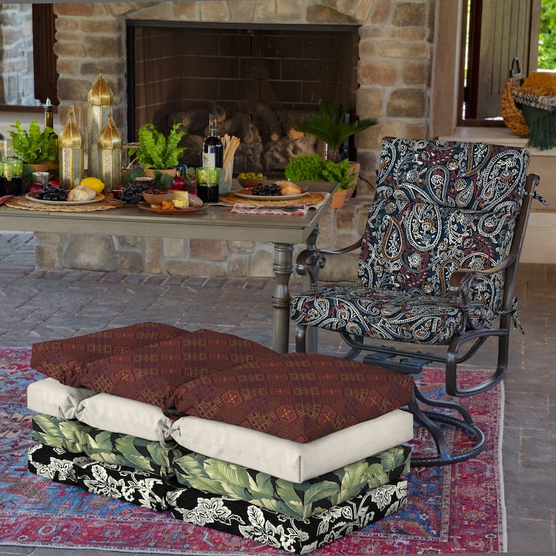 ARDEN Dining Chair Cushion