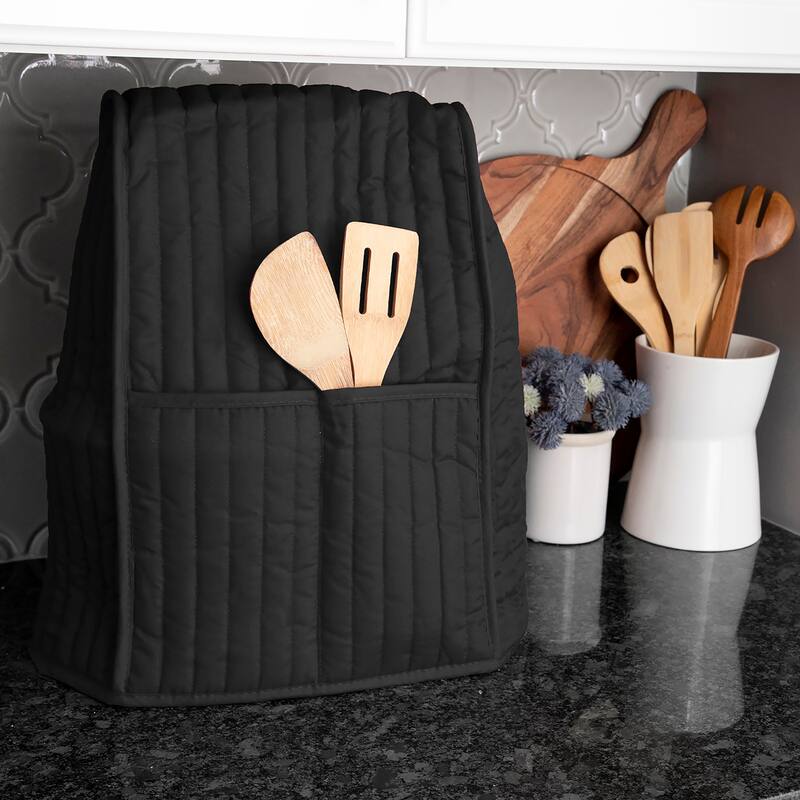 RITZ Solid Appliance Cover with Pockets, Appliance Not Included