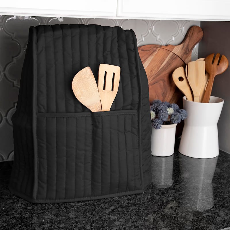 RITZ Solid Appliance Cover with Pockets, Appliance Not Included