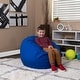 preview thumbnail 68 of 157, Small Refillable Bean Bag Chair for Kids and Teens