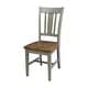 preview thumbnail 15 of 16, 36" Round Extension Dining Table With 4 San Remo Chairs