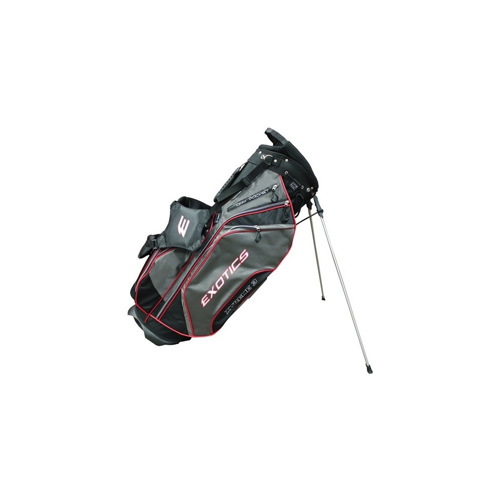 Tour edge golf exotics extreme 3 stand bag on sale
