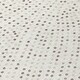 preview thumbnail 39 of 111, Machine Washable Indoor/ Outdoor Modern Dotty Chantille Rug