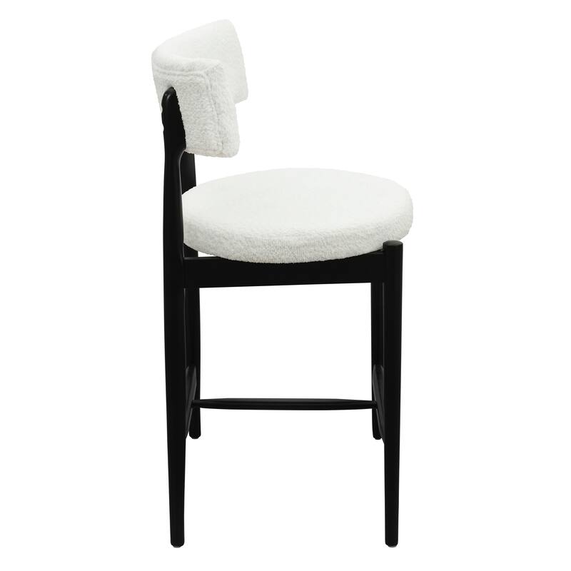 Counter Height Chair Side Dining Chair Set of 2