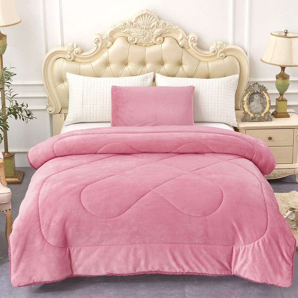 Juicy Couture Park Queen Reversible 5-Pc. Comforter Set, Twin Bedding -  ShopStyle