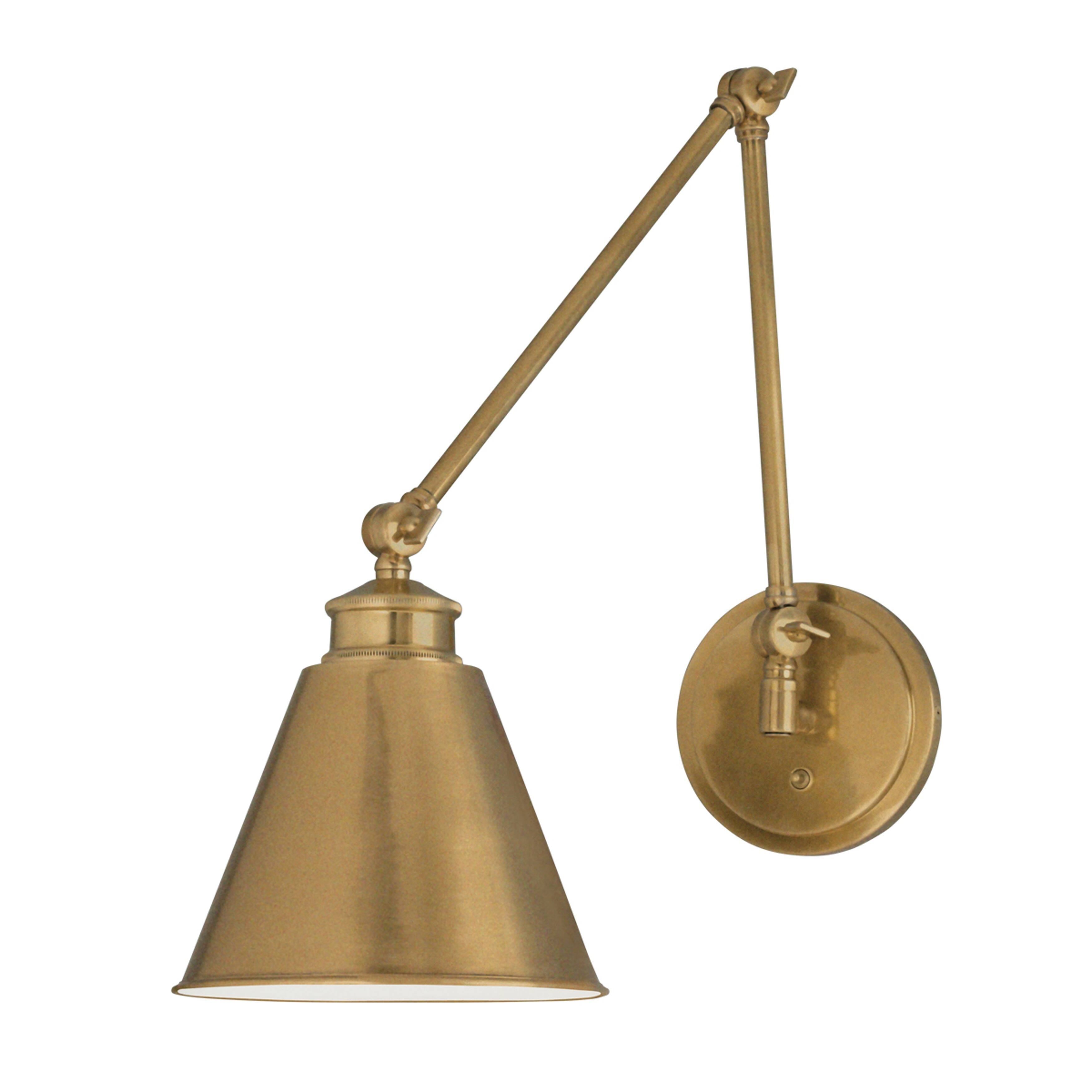 Option Aged Brass