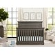 preview thumbnail 2 of 8, Simmons Kids Paloma 4-in-1 Convertible Crib