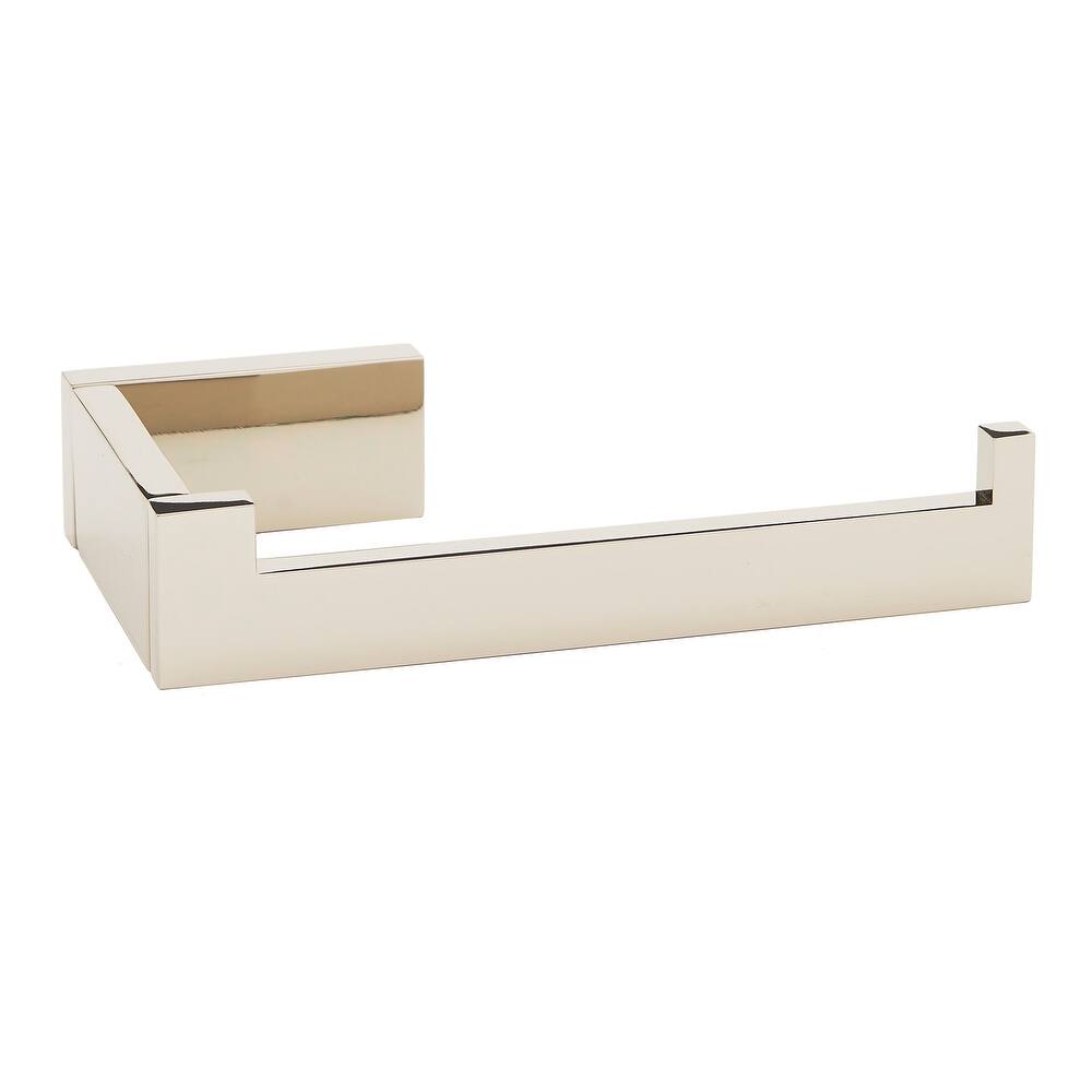 Alno A6466R Linear 6" Wide Solid Metal Euro Modern Right Hand Slide