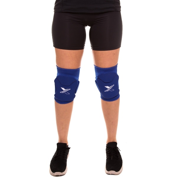 Protective Knee Pads Thick Sponge Antislip Knee Sleeve MMA Muay Thai