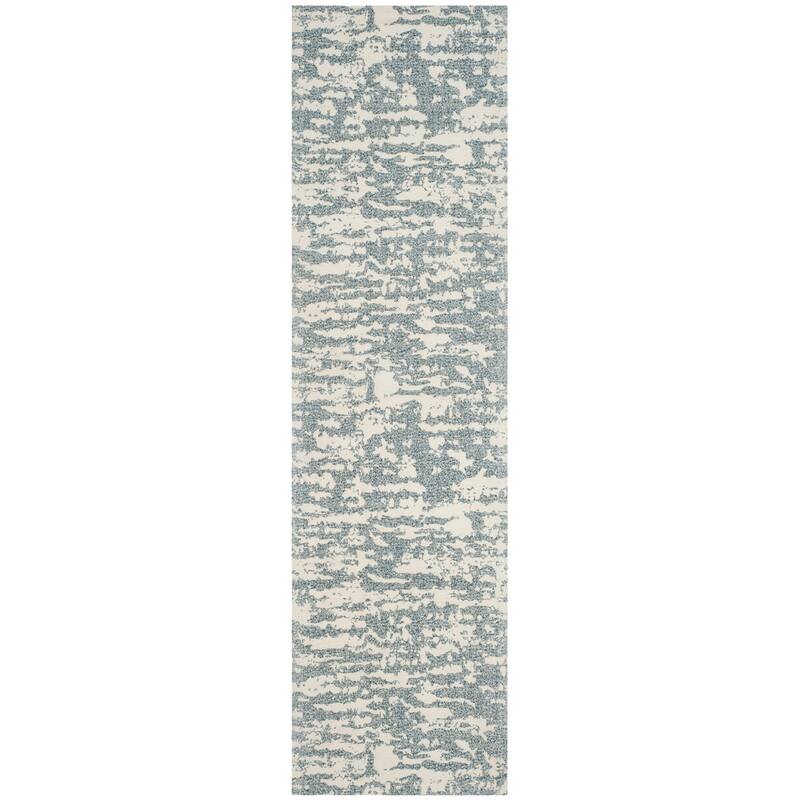 SAFAVIEH Handmade Flatweave Marbella Jessicah Modern Polyester Rug