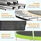 preview thumbnail 12 of 15, Trampoline 10FT 12FT 14FT 16FT, Trampolines for Kids & Adults