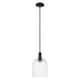 Option Clear Shade / Matte Black
