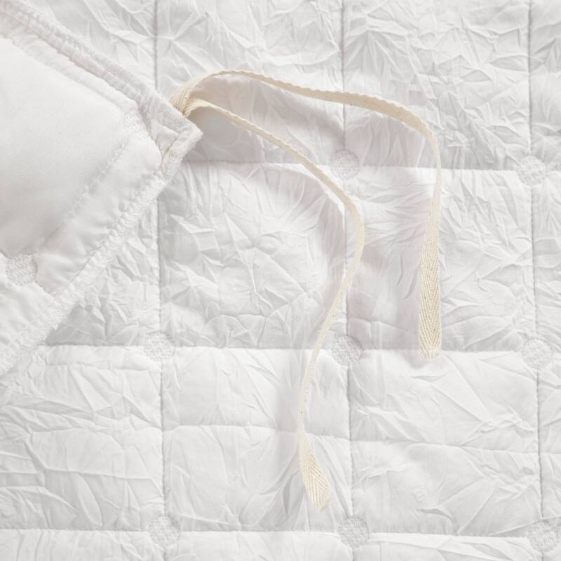 Cocoon Quilt Top Duvet Cover Set by N Natori
