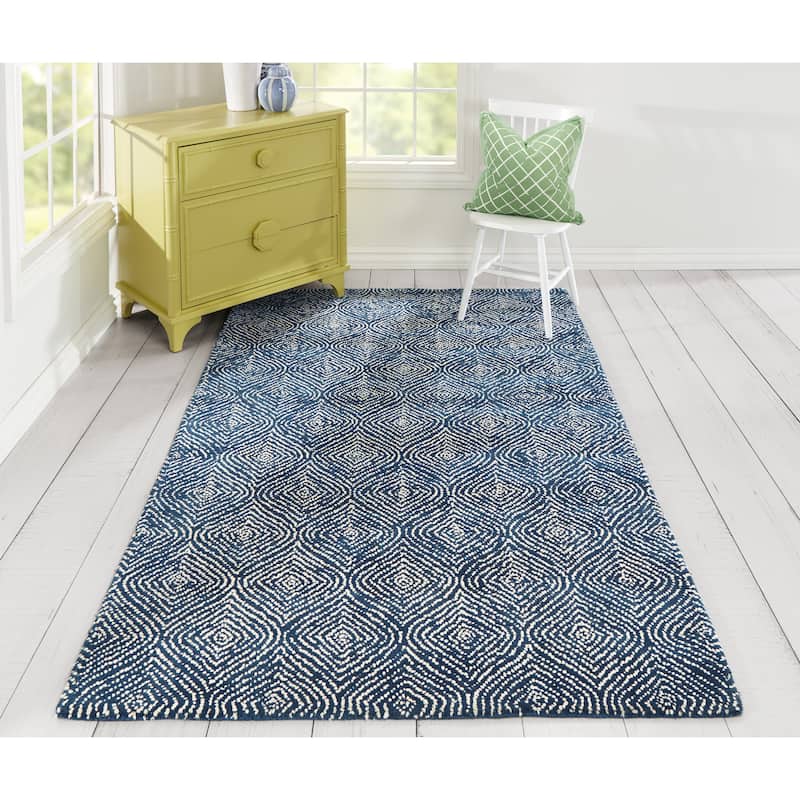 Madcap Cottage by Momeni Roman Holiday Via del Corso Area Rug