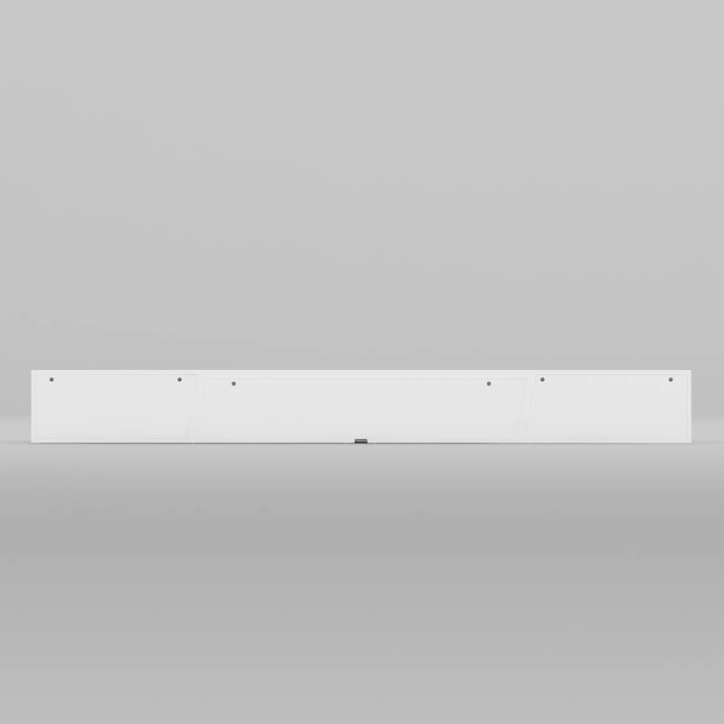 Expandable Entertainment Console - Stylish Design,95" to 138" TV Stand