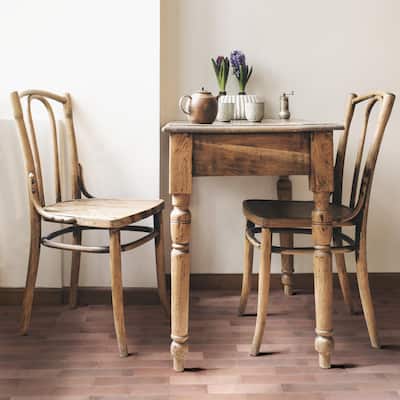 Merola Tile Heritage Wine 2-3/8" x 9-5/8" Porcelain Floor and Wall Tile