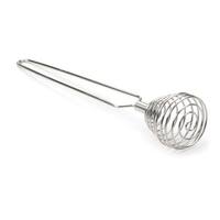 Tovolo Stainless Steel 9 Whip Whisk, Balloon, Sturdy Wire Whipping &  Stainless Steel Metal, Hand Cooking & Baking, Silver