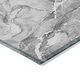 preview thumbnail 24 of 84, Machine Washable Indoor/ Outdoor Abstract Chantille Rug