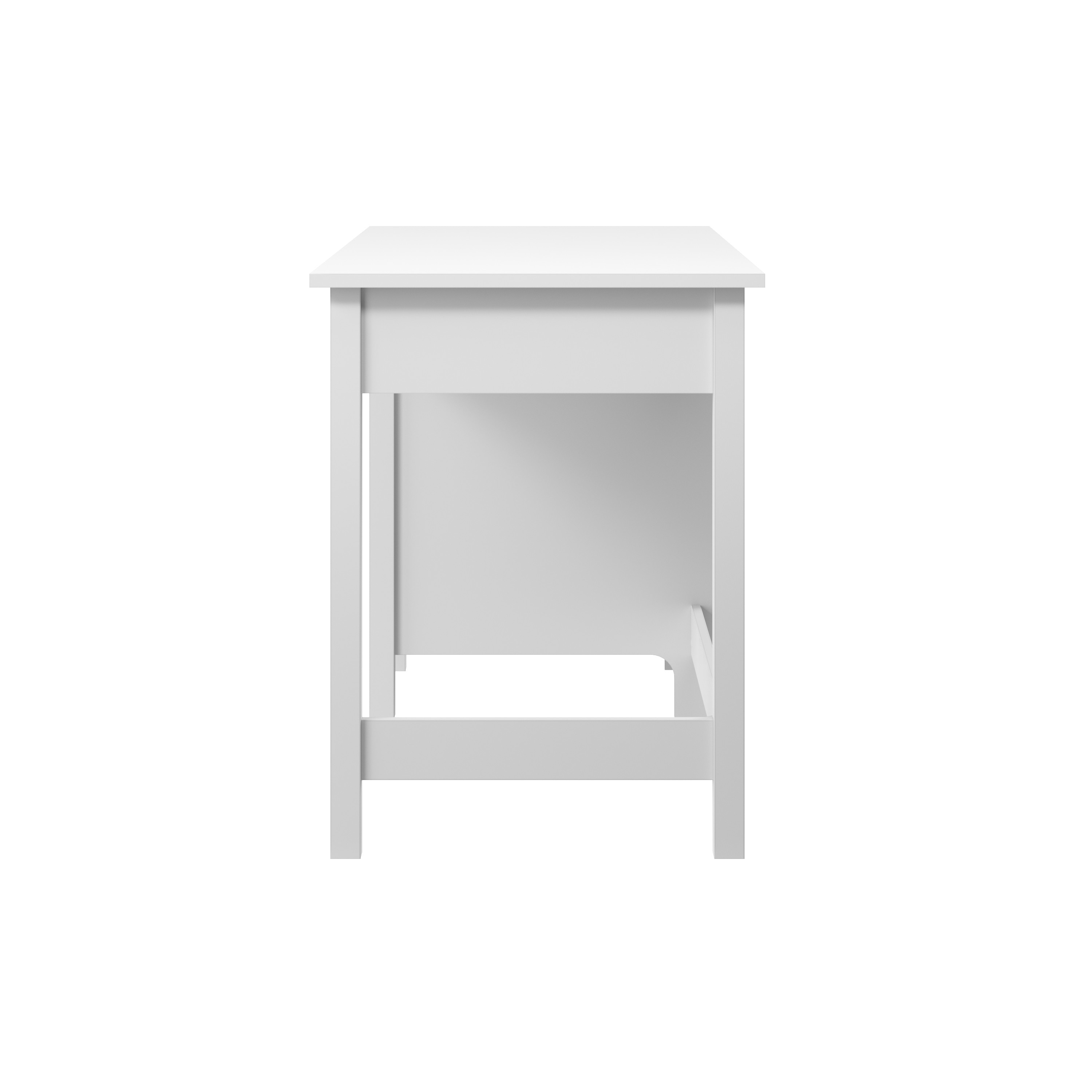 Broadview 54W Computer Desk with Drawers by Bush Furniture On