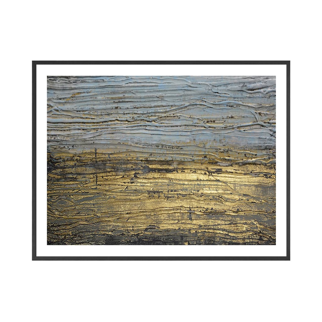 Egyptian Shores Framed Print Wall Art by Norman Wyatt Jr.