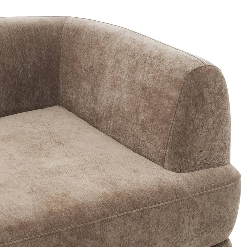 Christopher Knight Home - Modern L-Shaped Sectional Sofa Set & Chaise Lounge, High-Density Compressed Sponge, Fully Assembled