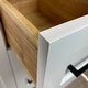 preview thumbnail 11 of 10, Solid Wood 42" Single Bathroom Vanity Base Only
