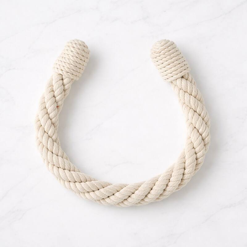 Elegant Rope Curtain Tie Backs Decorative Holdbacks