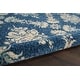preview thumbnail 61 of 89, Nourison Tranquil French Country Floral Damask Area Rug