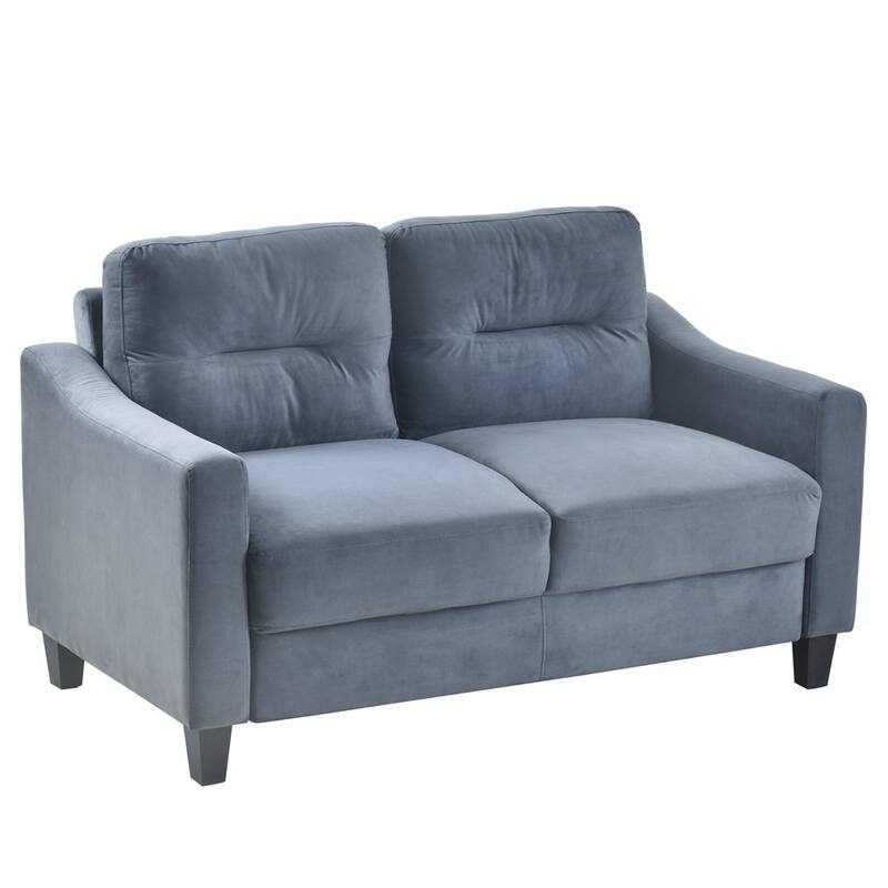 Comfortable Sofas with Wood Frame and Legs