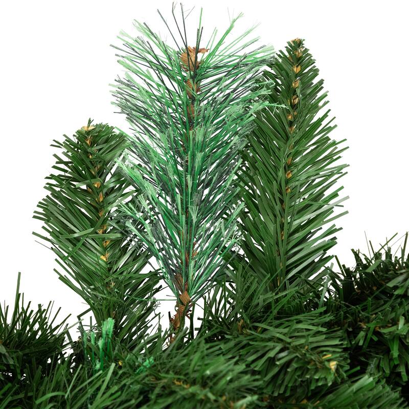 Cashmere Mixed Pine Artificial Christmas Wreath - 24" - Unlit